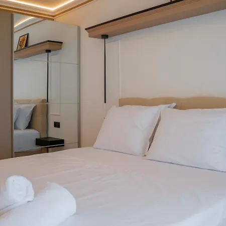 아파트 вхти Park - Premium