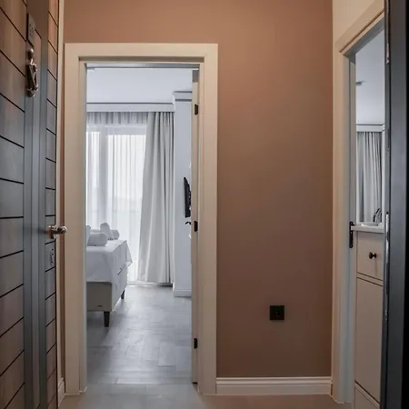 Apartment вхти Park - Premium Burgas City