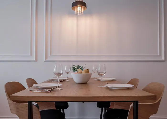 вхти Park - Premium Apartment Burgas