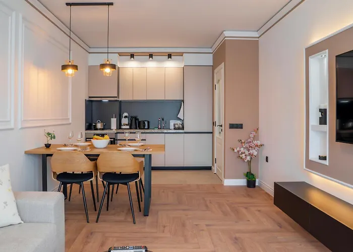 вхти Park - Premium Apartment