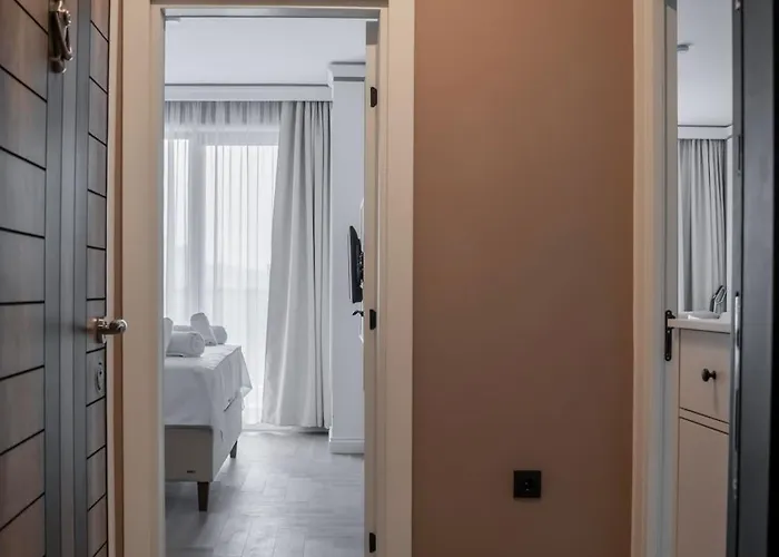 Apartment вхти Park - Premium Burgas