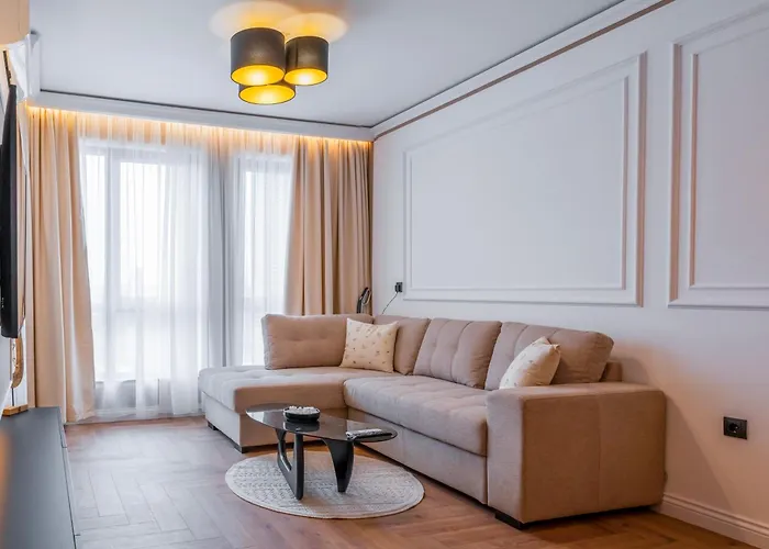 вхти Park - Premium Apartment