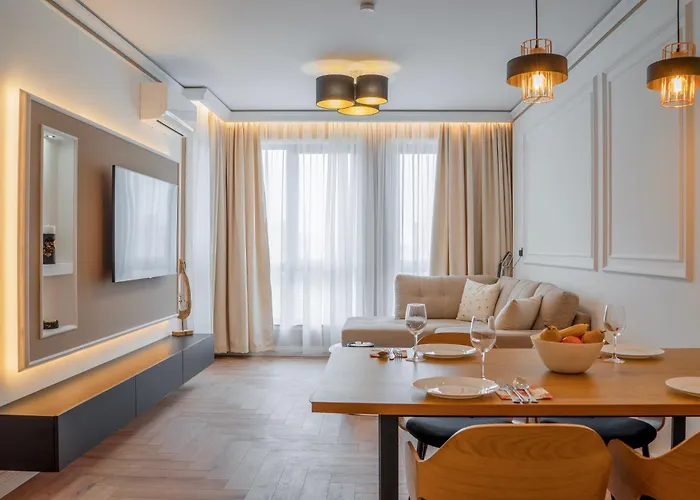 Apartment вхти Park - Premium *