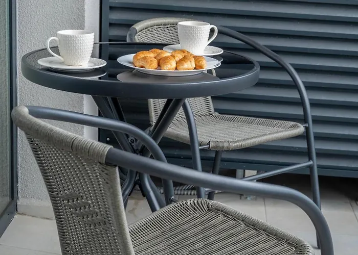 вхти Park - Premium Apartament Burgas City