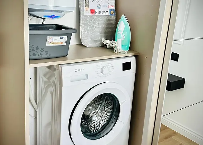 Apartment вхти Park - Premium Burgas