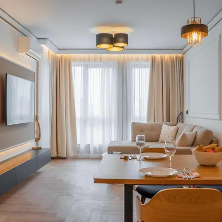 Apartamento вхти Park - Premium *