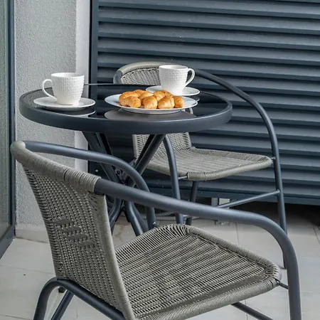 вхти Park - Premium Apartamento Burgas