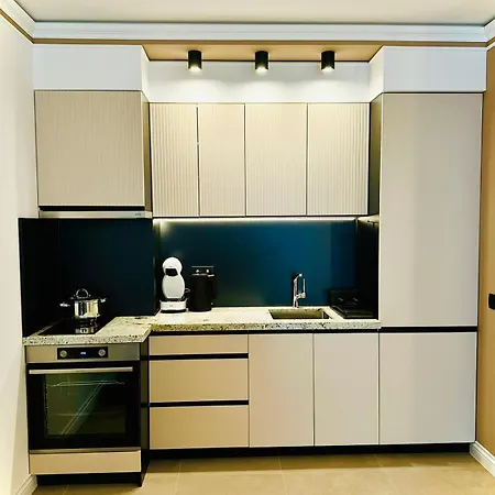 вхти Park - Premium Apartamento